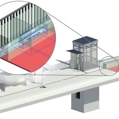 BIM-Darstellung