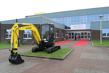 Hyundai Schulungszentrum