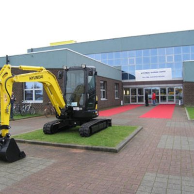 Hyundai Schulungszentrum