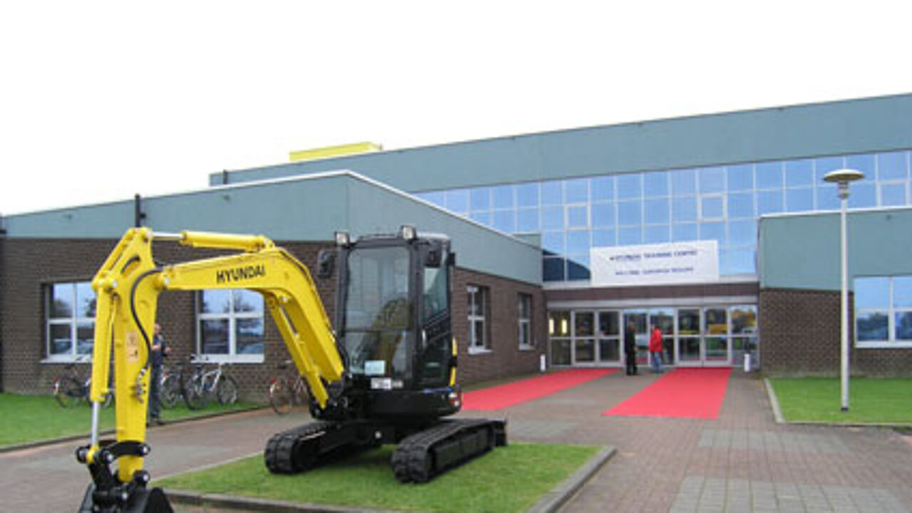 Hyundai Schulungszentrum