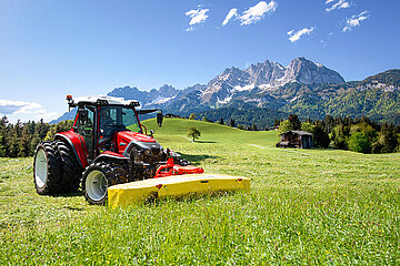 Lindner Traktoren - Lintrac 160 LDrive