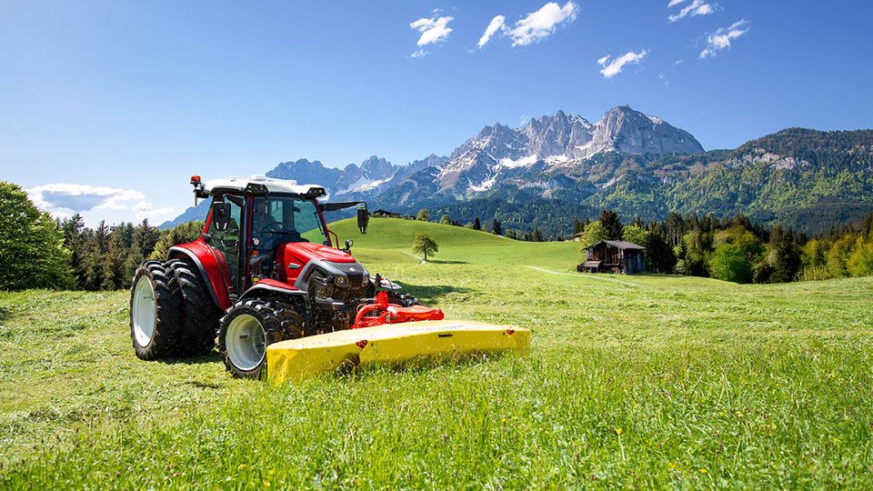 Lindner Traktoren - Lintrac 160 LDrive