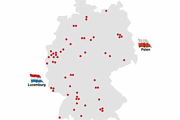 Niederlassungsnetz