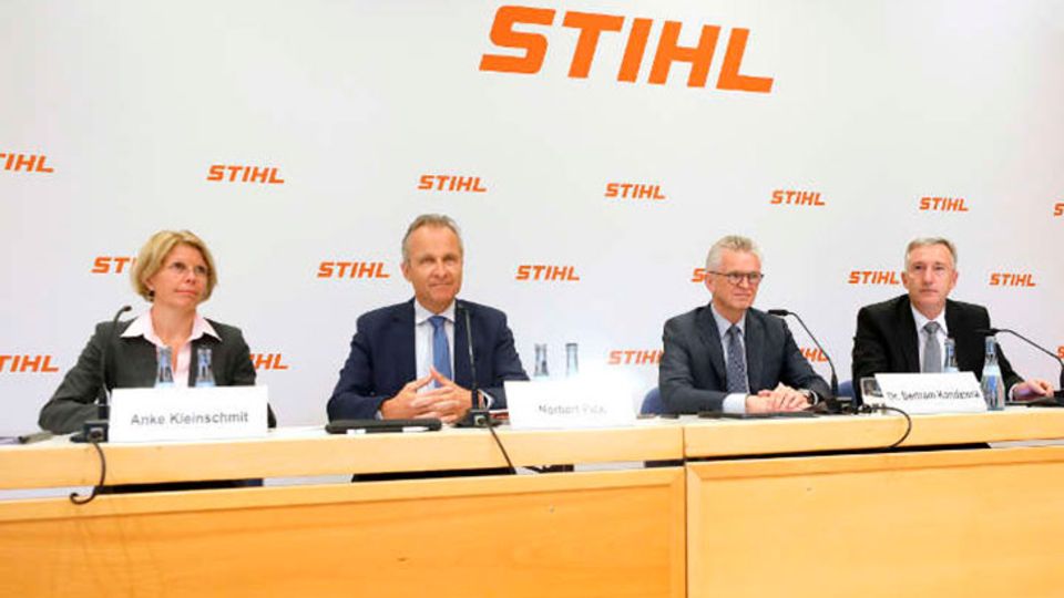 STIHL Vorstand