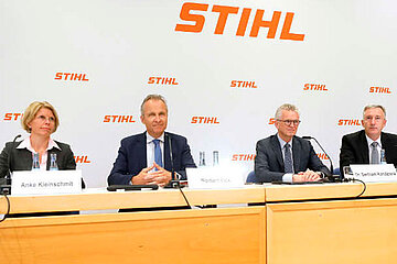 STIHL Vorstand
