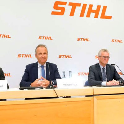 STIHL Vorstand
