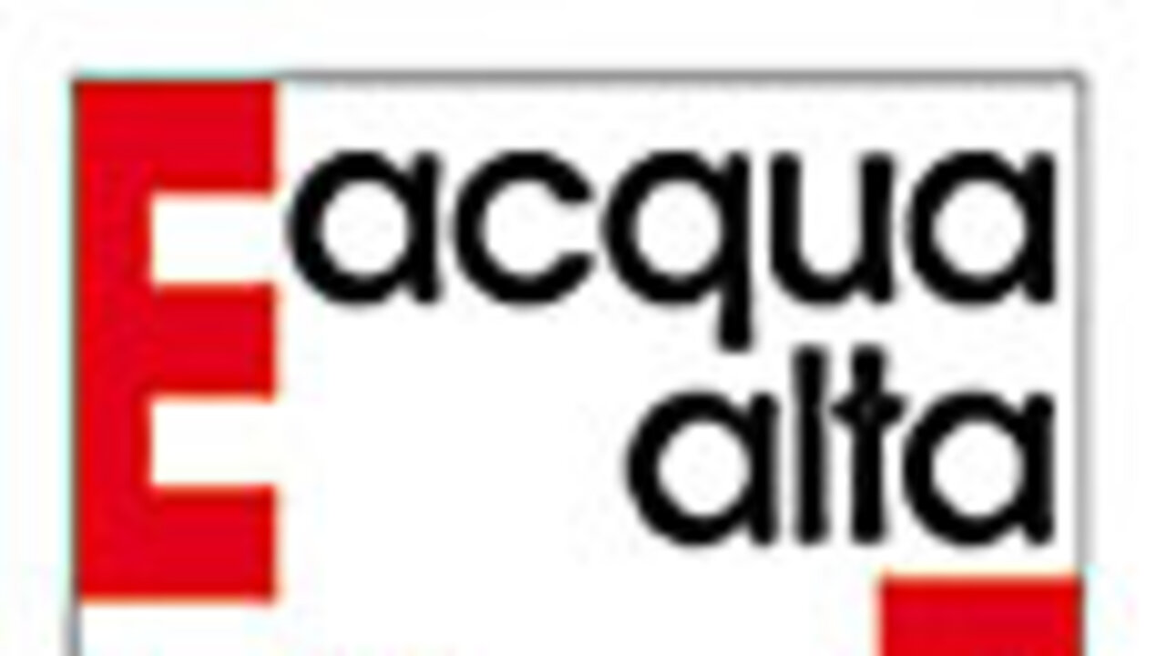 acqua alta alpina