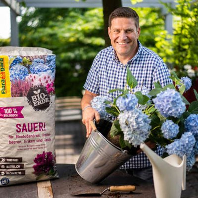 Bio-Erde SAUER