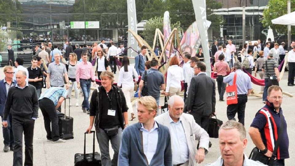Impressionen der spoga+gafa 2012