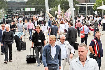 Impressionen der spoga+gafa 2012