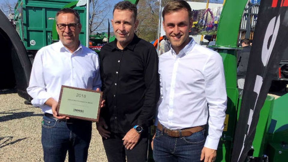 Unterreiner Forstgeräte