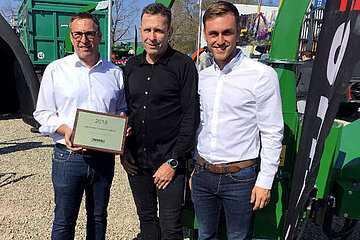 Unterreiner Forstgeräte