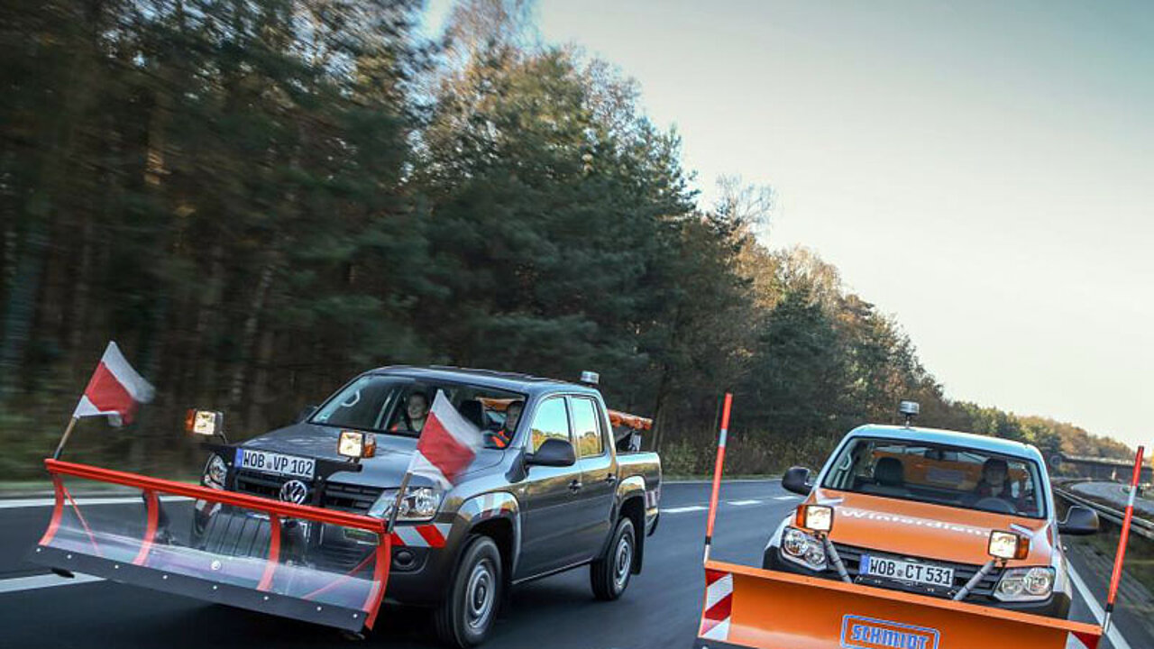 VW-Amarok-Winterdienst