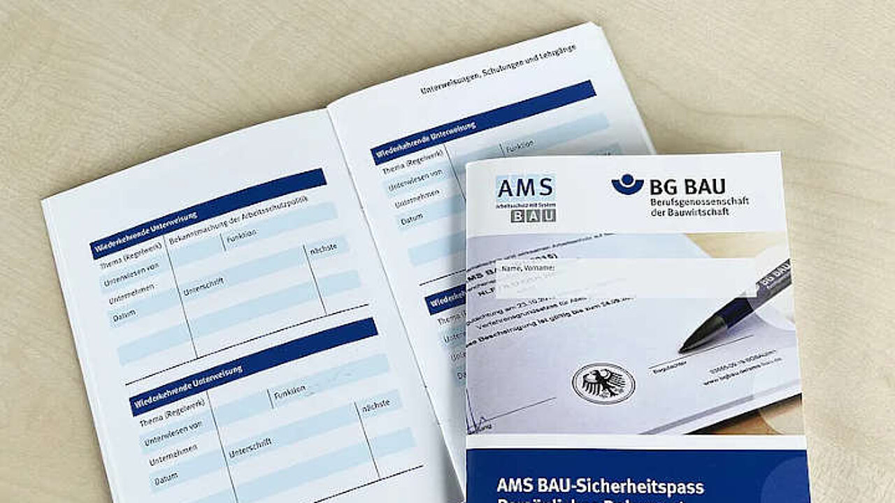 Sicherheitspass