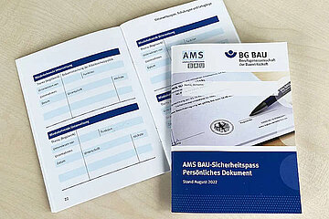 Sicherheitspass