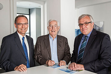 Charta Zukunft Stadt und Grü