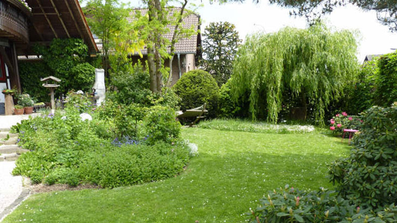 Privatgarten