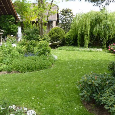 Privatgarten