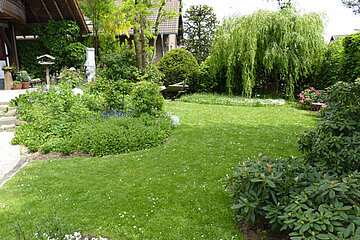 Privatgarten