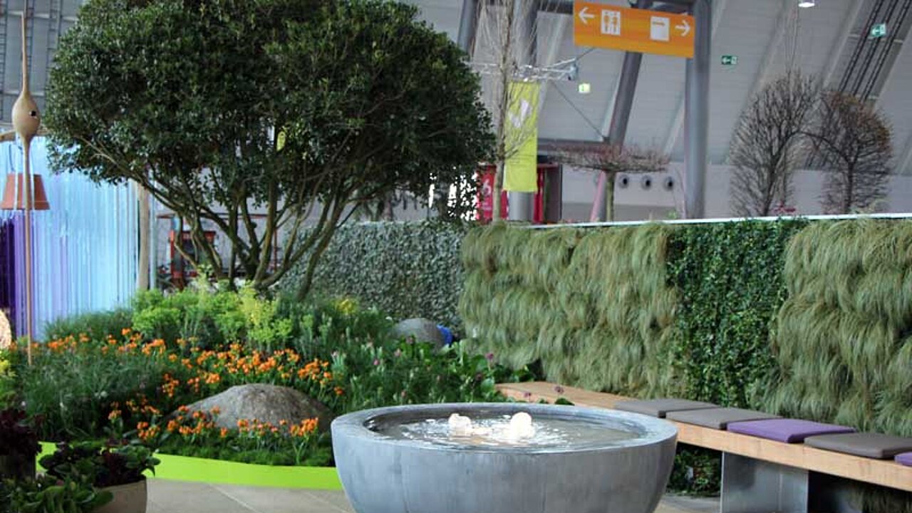 GARTEN 13, Schaugärten