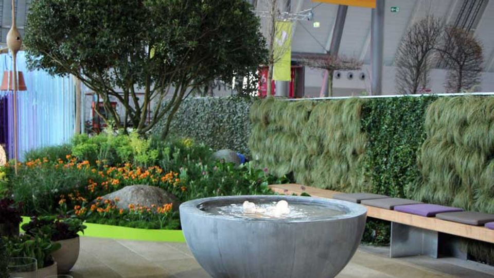 GARTEN 13, Schaugärten