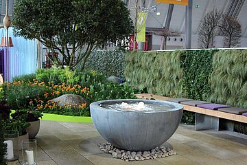 GARTEN 13, Schaugärten