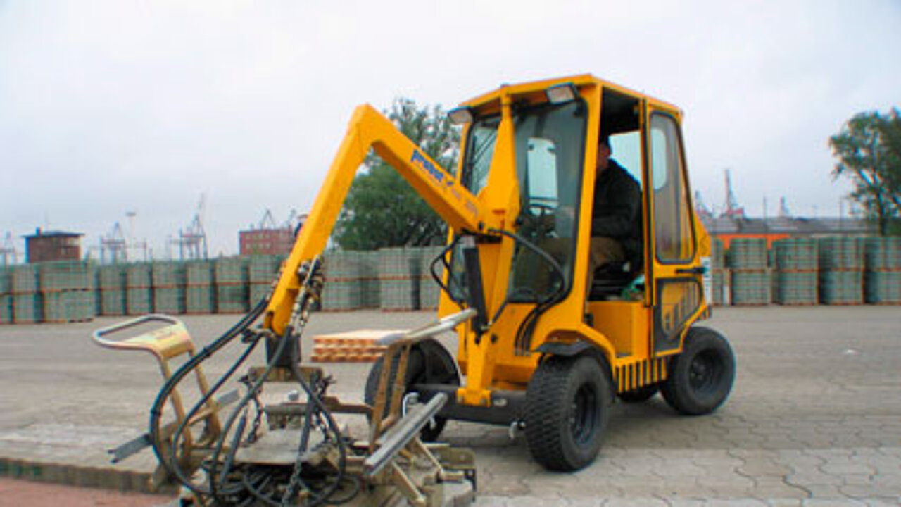 Probst Verlegesystem Probst Verlegesystem