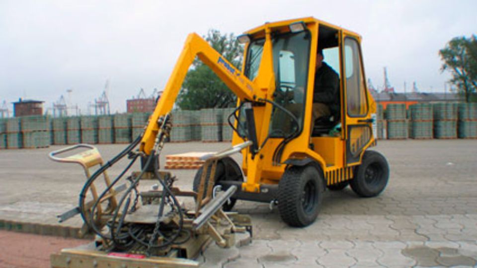 Probst Verlegesystem Probst Verlegesystem