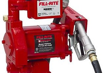 FillRite Motorpumpe