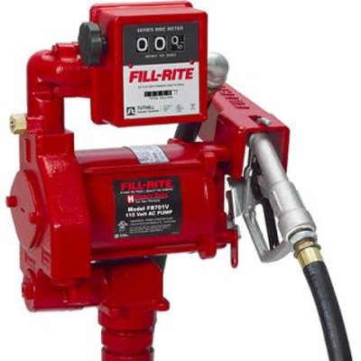 FillRite Motorpumpe
