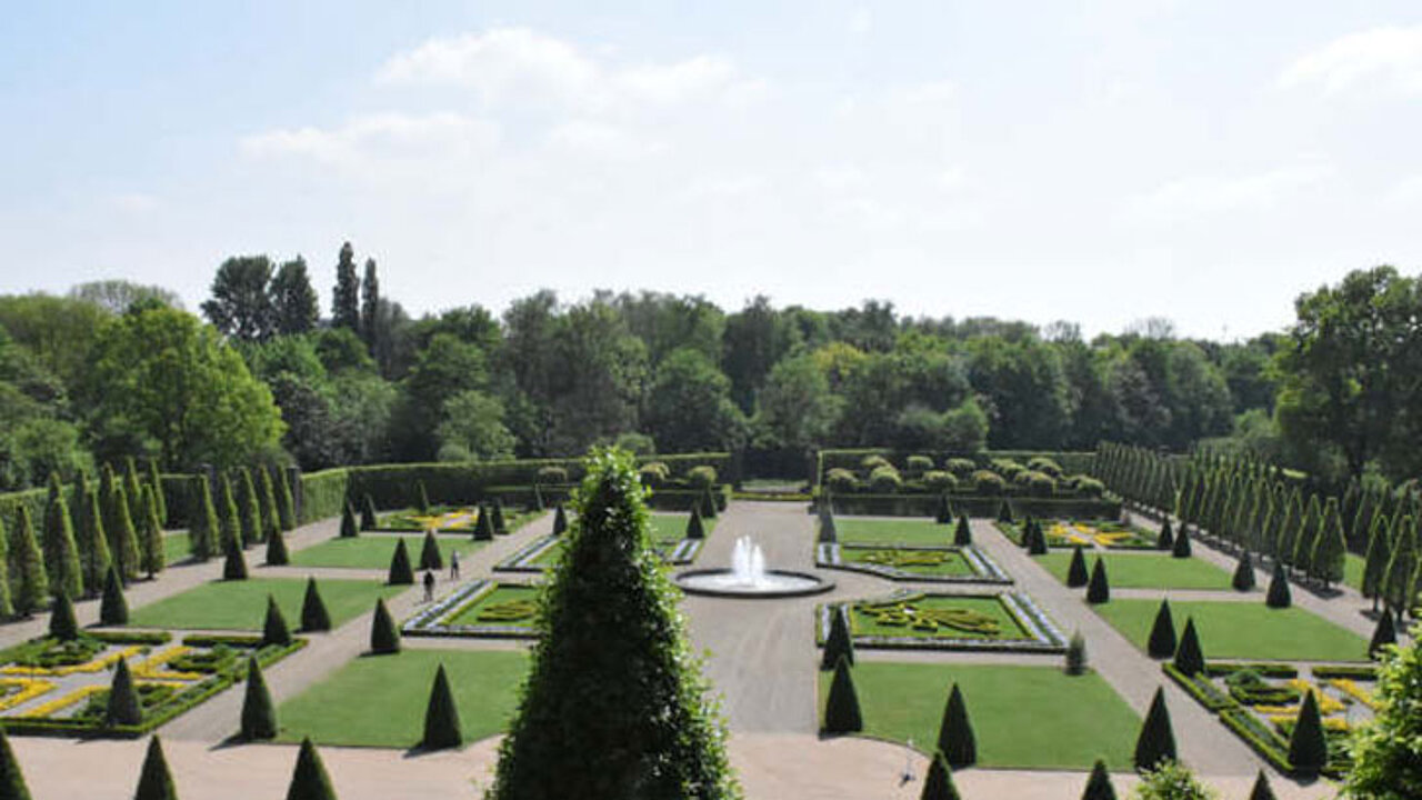 Kamper Gartenreich