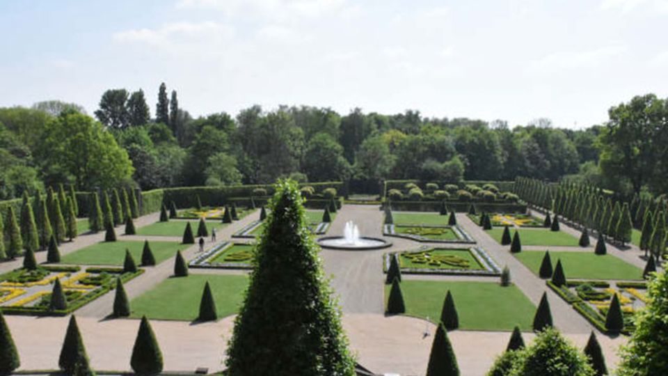Kamper Gartenreich