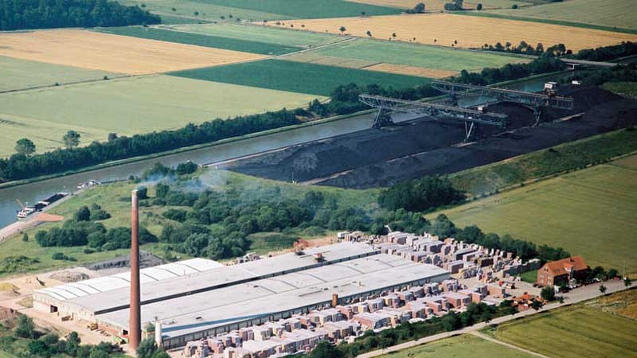 CRH in Peine