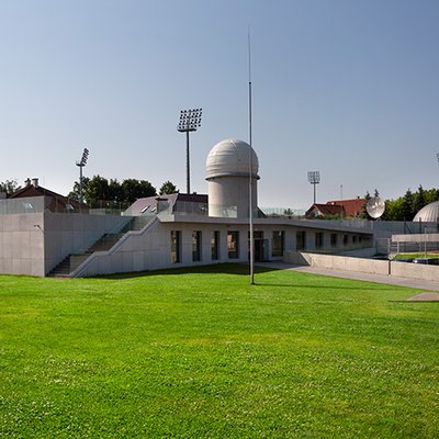 Observatorium in Niepolomice