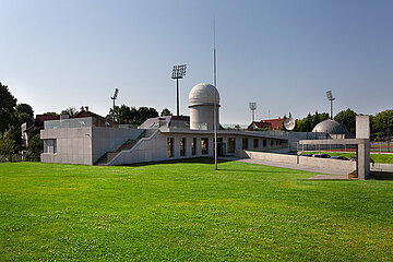Observatorium in Niepolomice
