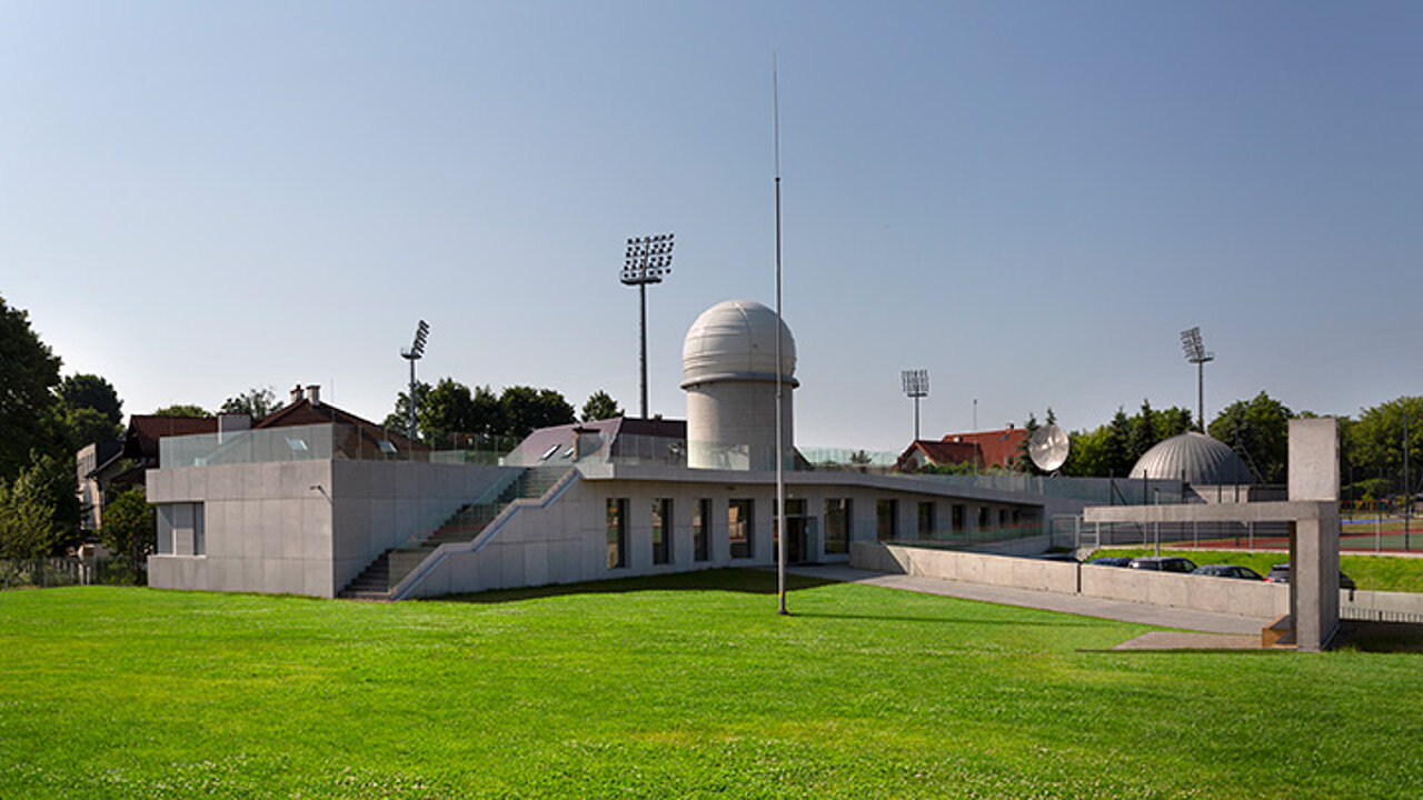 Observatorium in Niepolomice