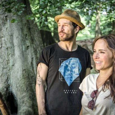 T-Shirts aus Lyocellfasern