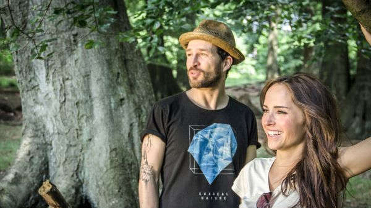 T-Shirts aus Lyocellfasern