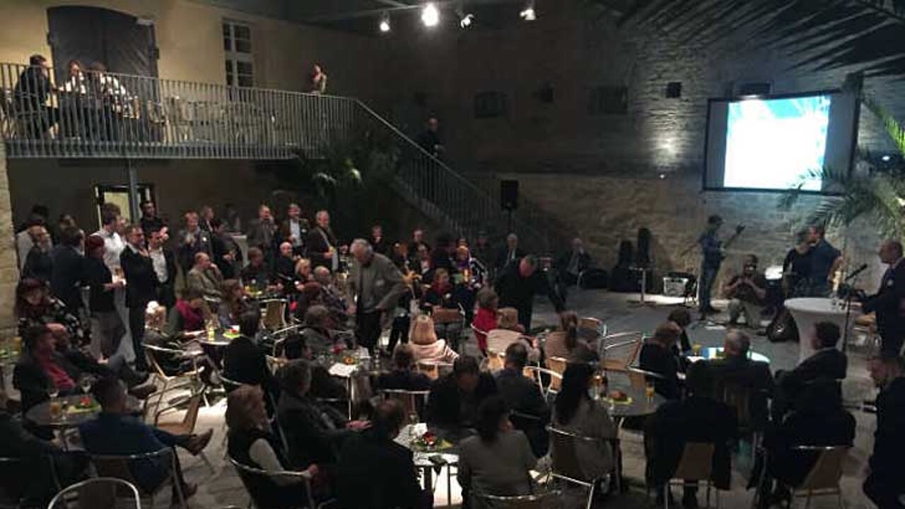 Neujahrsempfang