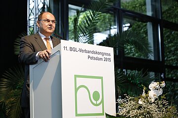 Bundesminister Schmidt