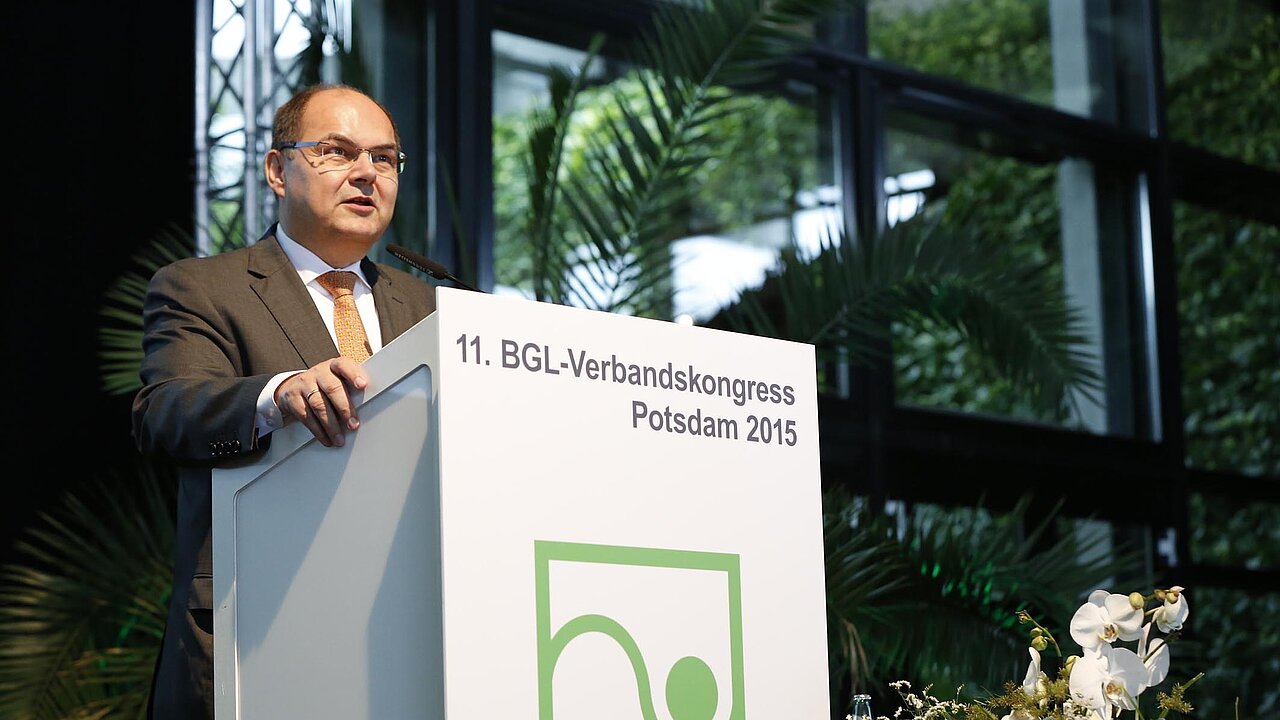 Bundesminister Schmidt