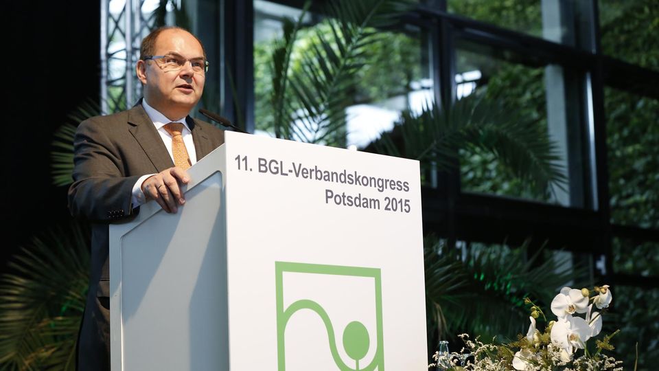 Bundesminister Schmidt