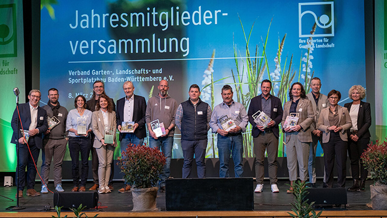 Mitgliederversammlung
