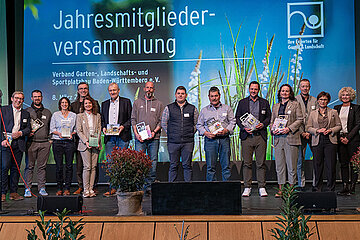 Mitgliederversammlung
