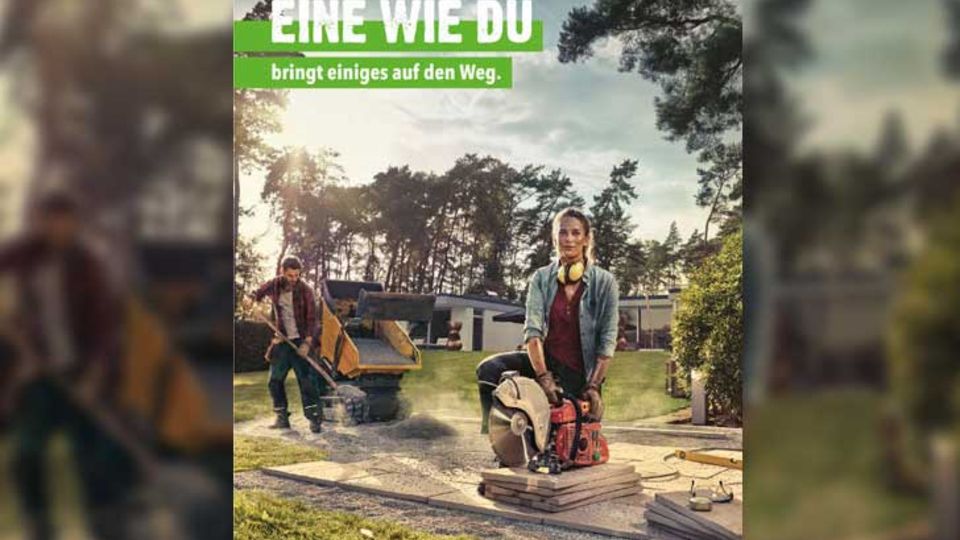 Nachwuchswerbekampagne