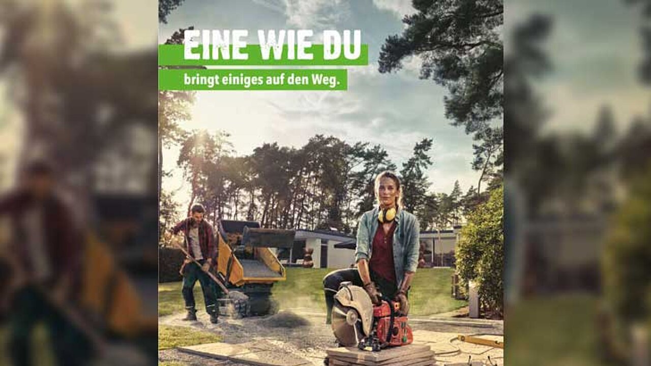 Nachwuchswerbekampagne