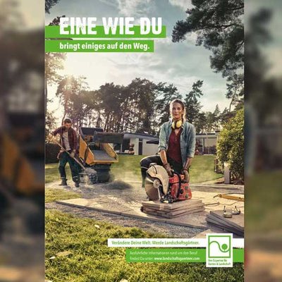 Nachwuchswerbekampagne
