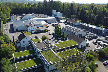 BIRCO Betonmischanlage