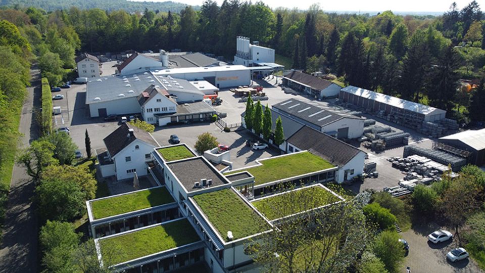 BIRCO Betonmischanlage