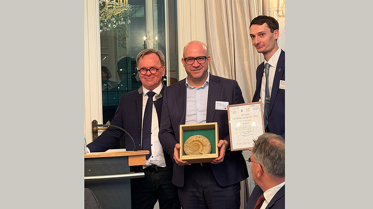 Bodenschutzpreis - Kalkverband Agrar
